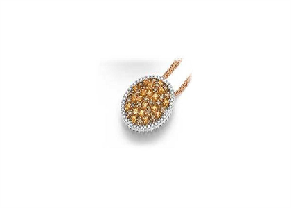 Rhodium Plated | Fashion Pendants